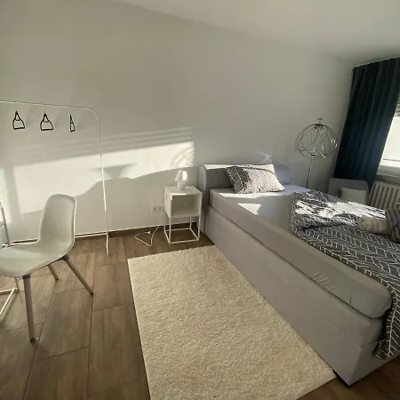 Apartment Moll -next To Congress Hall-city Center