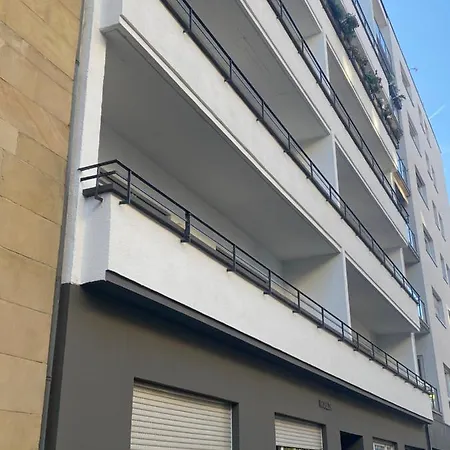 Apartment Moll -next To Congress Hall-city Center Mannheim